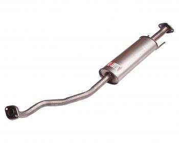 13 349 р. Глушитель NISSAN Note (05-12) средняя часть BOSAL BOSAL 281-889  с доставкой в г. Майкоп. Увеличить фотографию 2