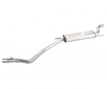 13 599 р. Глушитель VW Transporter (90-95) задняя часть BOSAL BOSAL 283-741  с доставкой в г. Майкоп. Увеличить фотографию 2