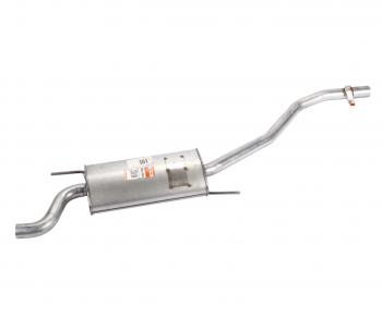 13 599 р. Глушитель VW Transporter (90-95) задняя часть BOSAL BOSAL 283-741  с доставкой в г. Майкоп. Увеличить фотографию 1