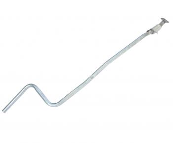 12 299 р. Глушитель FORD Fiesta (03-) средняя часть BOSAL BOSAL 965-129  с доставкой в г. Майкоп. Увеличить фотографию 2