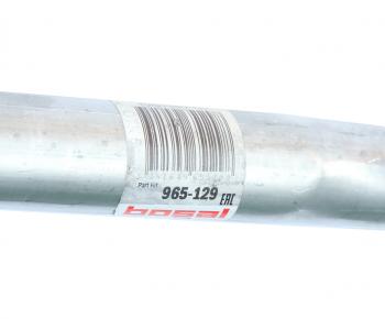 12 299 р. Глушитель FORD Fiesta (03-) средняя часть BOSAL BOSAL 965-129  с доставкой в г. Майкоп. Увеличить фотографию 4