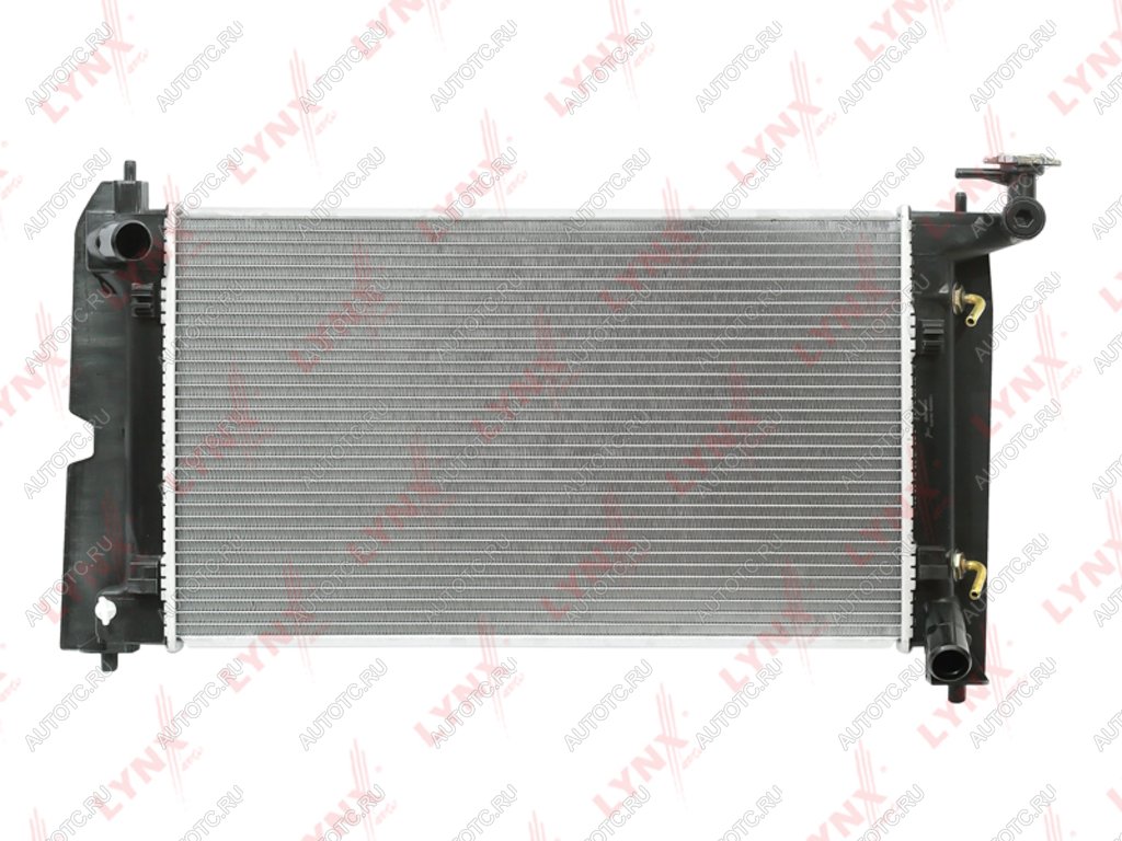 11 199 р. Радиатор TOYOTA Corolla АКПП LYNX LYNX rb2970  с доставкой в г. Майкоп