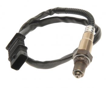 10 649 р. Датчик кислорода BMW X1 (F48) BOSCH BOSCH 0258027083  с доставкой в г. Майкоп. Увеличить фотографию 1