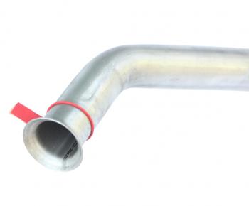 9 899 р. Глушитель PEUGEOT 307 CITROEN C4 (средняя часть) BOSAL BOSAL 283-969  с доставкой в г. Майкоп. Увеличить фотографию 4