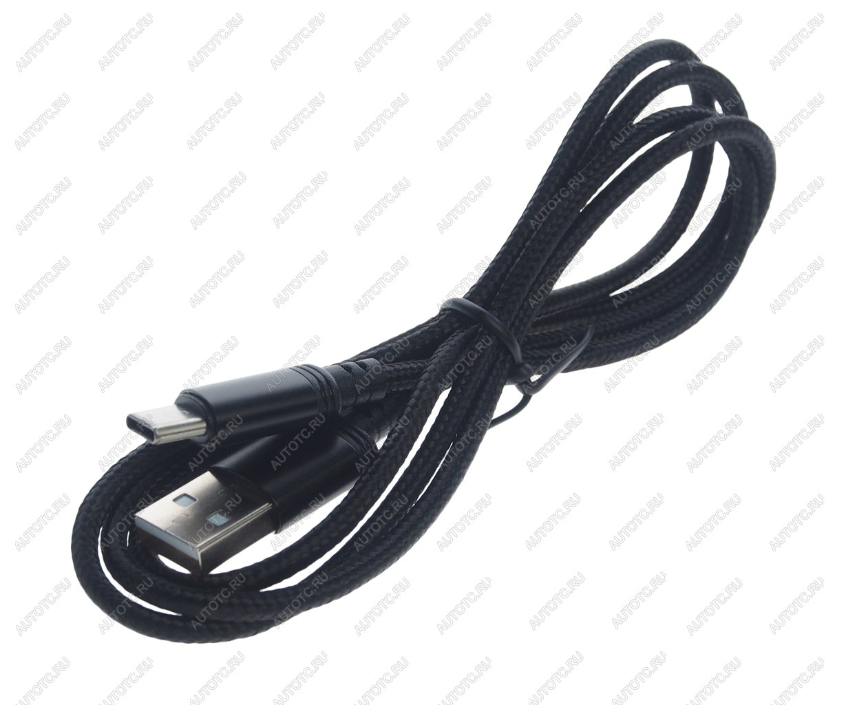 88 р. Кабель USB Type C 1м черный HOCO HOCO x89 black  с доставкой в г. Майкоп