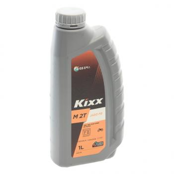 799 р. Масло моторное для 2-х тактных двигателей M 2T FB псинт. 1л KIXX KIXX l5122al1k1  с доставкой в г. Майкоп. Увеличить фотографию 1