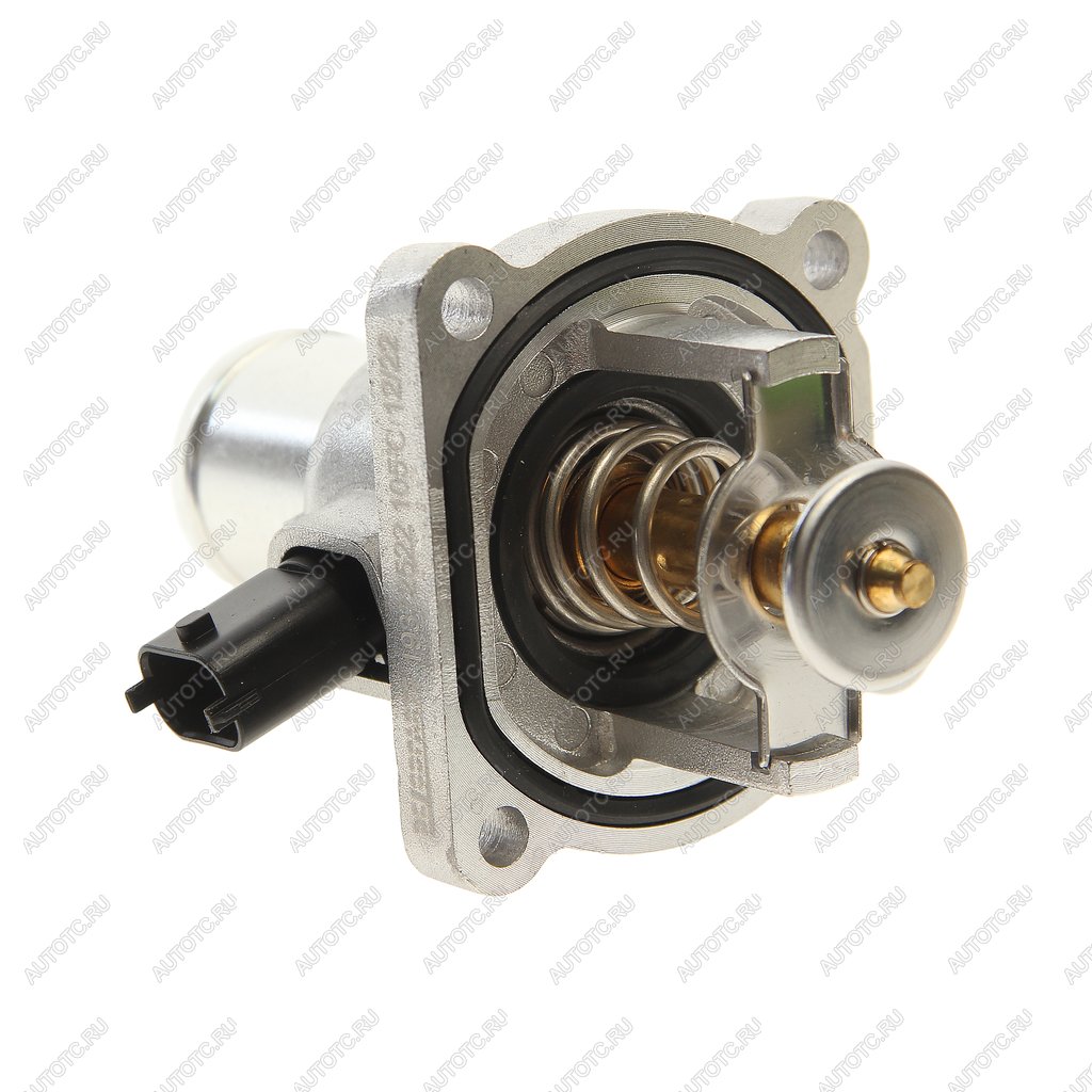 3 489 р. Термостат OPEL Astra J,Insignia,Zafira C (с корпусом) DELCOPARTS DELCOPARTS 19372522  с доставкой в г. Майкоп