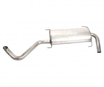 13 849 р. Глушитель PEUGEOT Boxer (06-) задняя часть BOSAL BOSAL 313-201  с доставкой в г. Майкоп. Увеличить фотографию 2