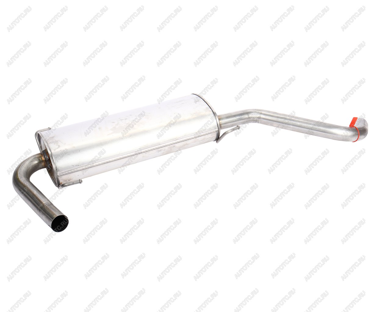 13 849 р. Глушитель PEUGEOT Boxer (06-) задняя часть BOSAL BOSAL 313-201  с доставкой в г. Майкоп