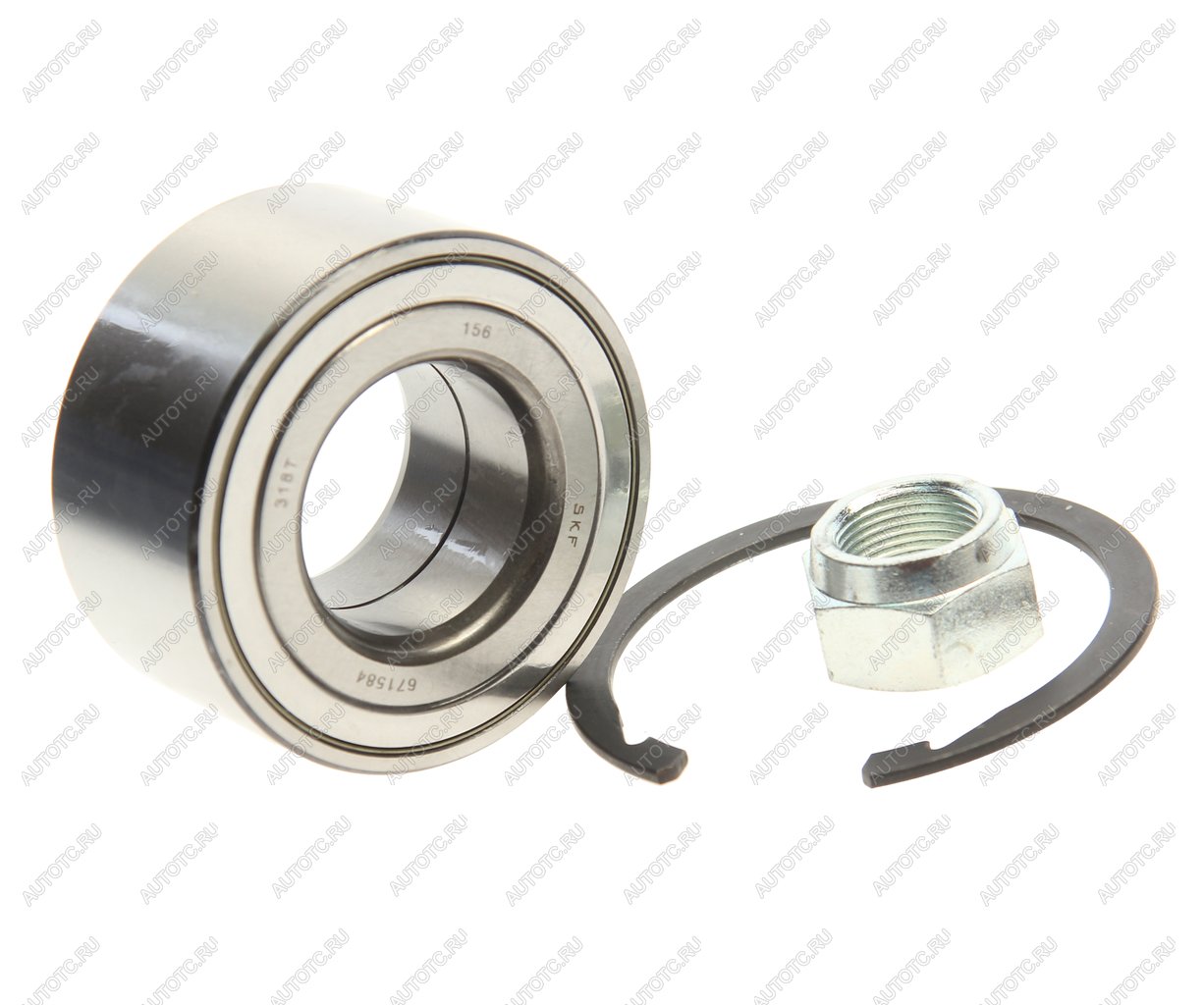 3 799 р. Подшипник ступицы MITSUBISHI Lancer (03-) передний SKF SKF vkba6926  с доставкой в г. Майкоп