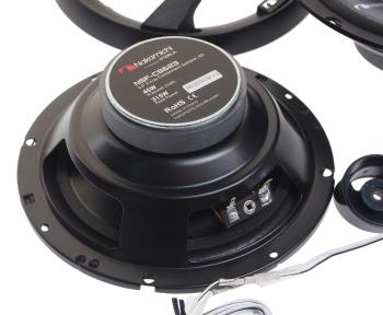 3 399 р. Колонки компонентные 6 (16см) 70Вт NAKAMICHI NAKAMICHI nsf-cs623  с доставкой в г. Майкоп. Увеличить фотографию 4