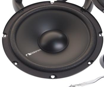 3 399 р. Колонки компонентные 6 (16см) 70Вт NAKAMICHI NAKAMICHI nsf-cs623  с доставкой в г. Майкоп. Увеличить фотографию 3