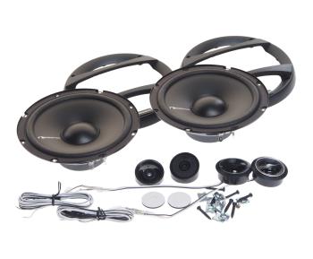 3 399 р. Колонки компонентные 6 (16см) 70Вт NAKAMICHI NAKAMICHI nsf-cs623  с доставкой в г. Майкоп. Увеличить фотографию 2