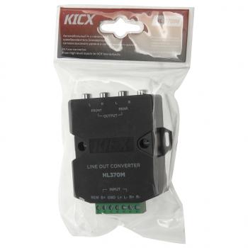 1 769 р. Адаптер KICX KICX hl370m  с доставкой в г. Майкоп. Увеличить фотографию 5