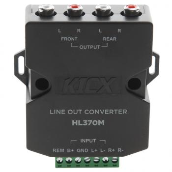 1 769 р. Адаптер KICX KICX hl370m  с доставкой в г. Майкоп. Увеличить фотографию 4