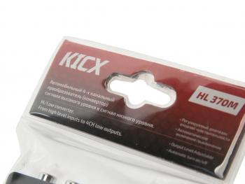 1 769 р. Адаптер KICX KICX hl370m  с доставкой в г. Майкоп. Увеличить фотографию 6