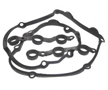 5 699 р. Прокладка крышки клапанной BMW 3 (E46),5 (E39) (M52M54) OE BMW 11129070990  с доставкой в г. Майкоп. Увеличить фотографию 1