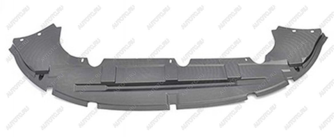 919 р. Дефлектор FORD Mondeo бампера переднего нижний BSG BSG bsg30922004 BSG bsg30922004  с доставкой в г. Майкоп