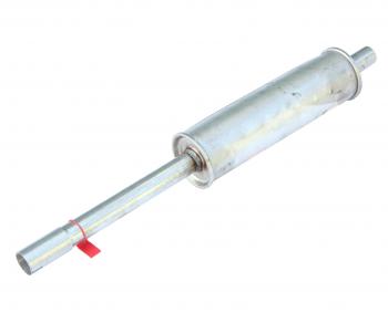 7 399 р. Резонатор VW Golf,Vento (91-99) (1.41.61.81.9 TD) BOSAL BOSAL 233-701  с доставкой в г. Майкоп. Увеличить фотографию 2