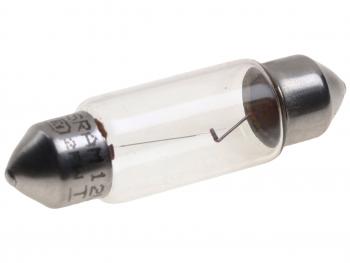 38 р. Лампа 12V C5W SV8.5-8 35мм OSRAM OSRAM 6418clc  с доставкой в г. Майкоп. Увеличить фотографию 1
