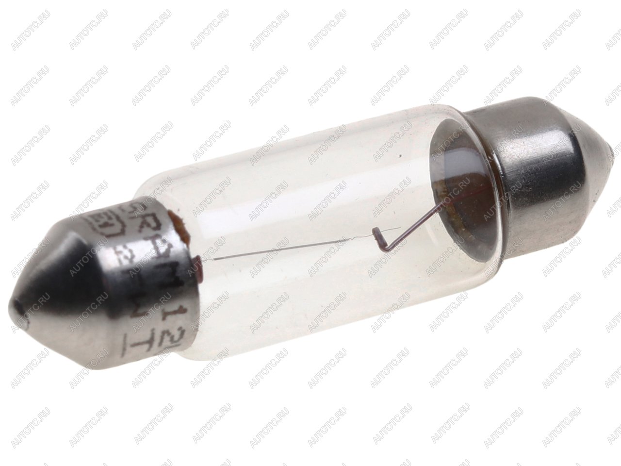 38 р. Лампа 12V C5W SV8.5-8 35мм OSRAM OSRAM 6418clc  с доставкой в г. Майкоп