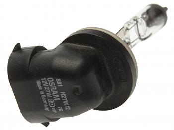 449 р. Лампа 12V HIR2 55W PX22d OSRAM OSRAM 9012clc  с доставкой в г. Майкоп. Увеличить фотографию 2