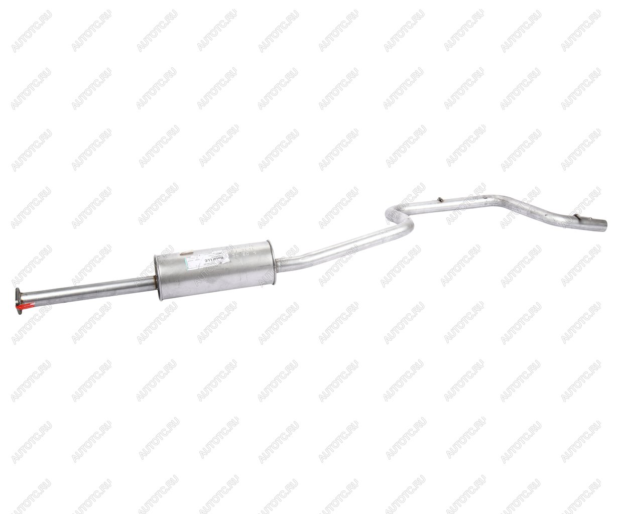 15 499 р. Глушитель FORD Galaxy,Mondeo (07-) передняя часть BOSAL BOSAL 289-449  с доставкой в г. Майкоп