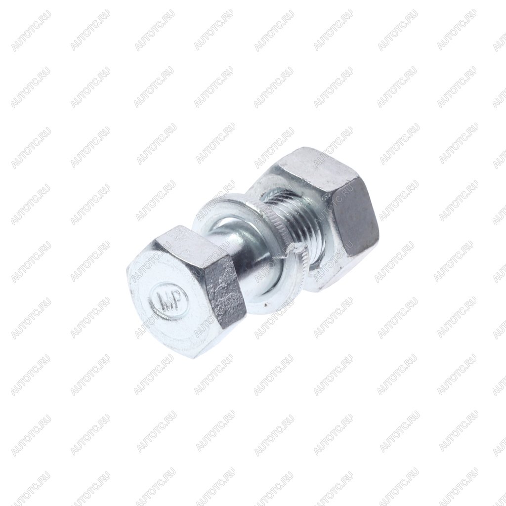 28 р. Болт М12х1.25х30 ГАЗ-3307,3308 вала карданного в сборе (к.п. 10.9) MEGAPOWER MEGAPOWER 290863-п29сб (10.9)  с доставкой в г. Майкоп