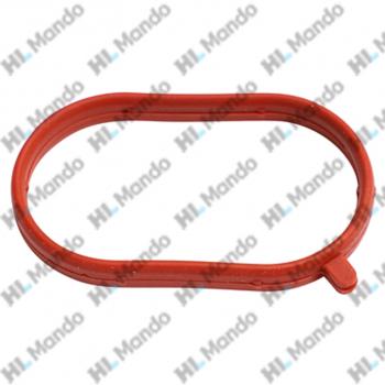135 р. Прокладка коллектора HYUNDAI i40 (11-) (2.0) впускного (на 1 цилиндр) MANDO MANDO egenh00032  с доставкой в г. Майкоп. Увеличить фотографию 2
