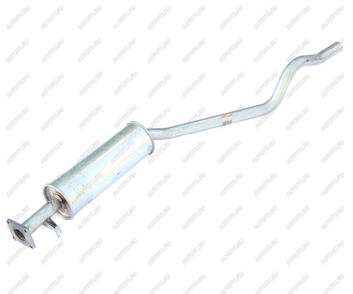 12 249 р. Резонатор DAEWOO Nexia короткий BOSAL BOSAL 282-793  с доставкой в г. Майкоп