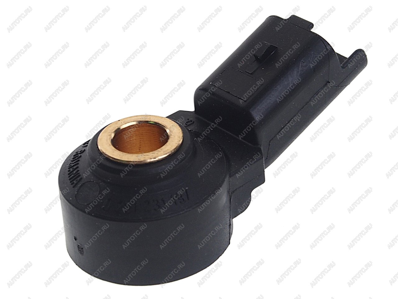 1 339 р. Датчик детонации PEUGEOT 1007,206,307,Partner CITROEN Berlingo,C2,C3 (HFXKFTKFW) BOSCH BOSCH 0261231197  с доставкой в г. Майкоп