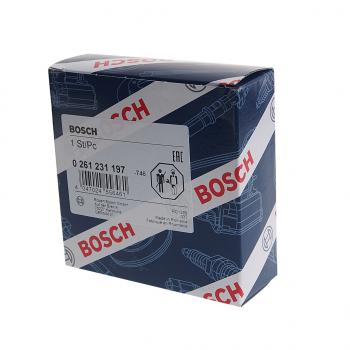 1 339 р. Датчик детонации PEUGEOT 1007,206,307,Partner CITROEN Berlingo,C2,C3 (HFXKFTKFW) BOSCH BOSCH 0261231197  с доставкой в г. Майкоп. Увеличить фотографию 3