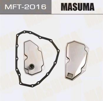 1 599 р. Фильтр масляный АКПП NISSAN Juke (10-) MASUMA MASUMA mft-2016  с доставкой в г. Майкоп. Увеличить фотографию 1