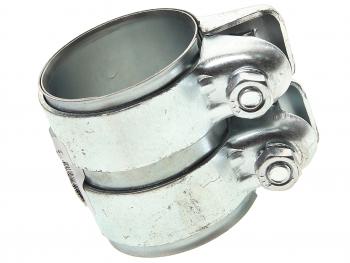 1 159 р. Хомут глушителя соединительный d=67мм L=80мм BOSAL BOSAL 265-191  с доставкой в г. Майкоп. Увеличить фотографию 2