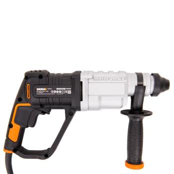 14 399 р. Перфоратор 800Вт 2.5Дж (кейс) WORX WORX wx339  с доставкой в г. Майкоп. Увеличить фотографию 4