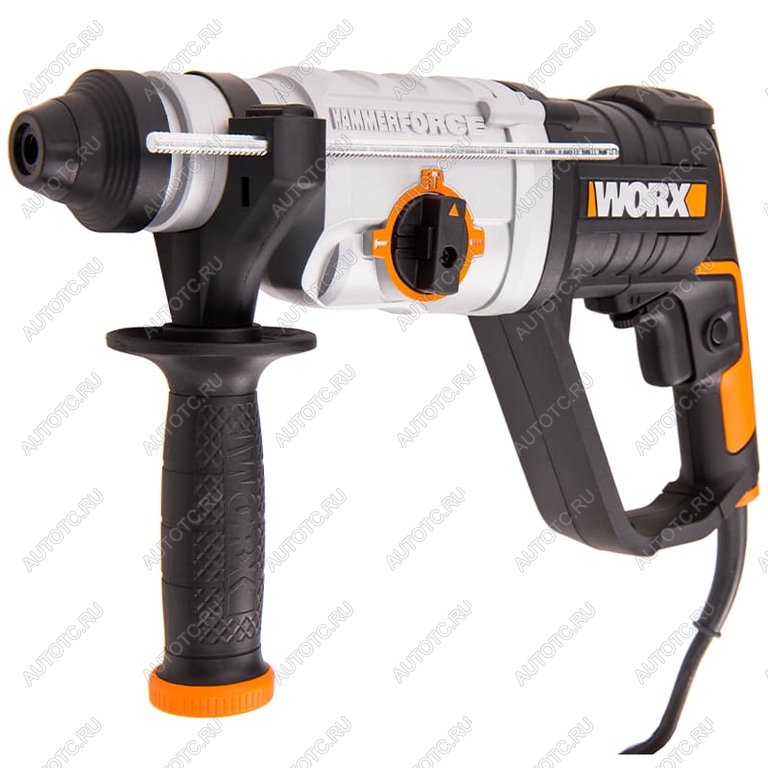 14 399 р. Перфоратор 800Вт 2.5Дж (кейс) WORX WORX wx339  с доставкой в г. Майкоп
