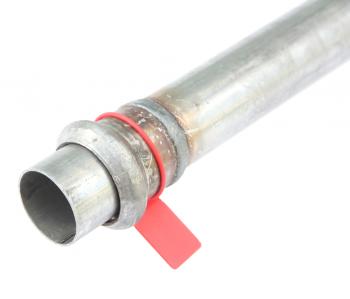 5 849 р. Глушитель PEUGEOT 206 (98-) средняя часть BOSAL BOSAL 947-005  с доставкой в г. Майкоп. Увеличить фотографию 3