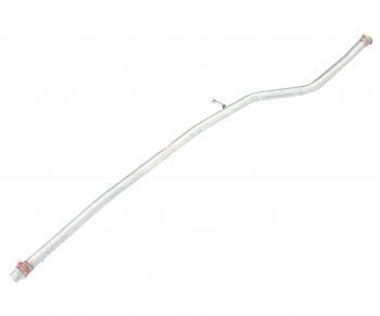 5 849 р. Глушитель PEUGEOT 206 (98-) средняя часть BOSAL BOSAL 947-005  с доставкой в г. Майкоп. Увеличить фотографию 2