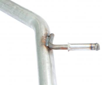 5 849 р. Глушитель PEUGEOT 206 (98-) средняя часть BOSAL BOSAL 947-005  с доставкой в г. Майкоп. Увеличить фотографию 4