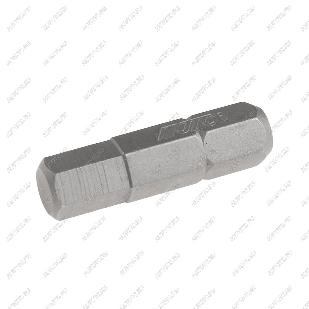 33 р. Бита HEX H6х25мм 14 DR 6-ти гранная S2 JTC JTC TOOLS CO., LTD jtc-1152506  с доставкой в г. Майкоп