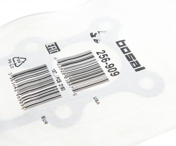 369 р. Прокладка VW AUDI A3 (96-03) SKODA Octavia (96-07) трубы приемной глушителя BOSAL BOSAL 256-909  с доставкой в г. Майкоп. Увеличить фотографию 2