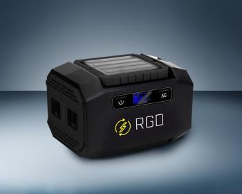 16 999 р. Электростанция портативная 220V 150Вт 45000мАч RGD RGD 150  с доставкой в г. Майкоп. Увеличить фотографию 1