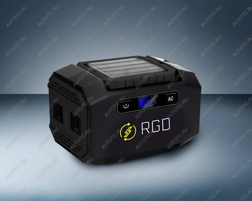 16 999 р. Электростанция портативная 220V 150Вт 45000мАч RGD RGD 150  с доставкой в г. Майкоп