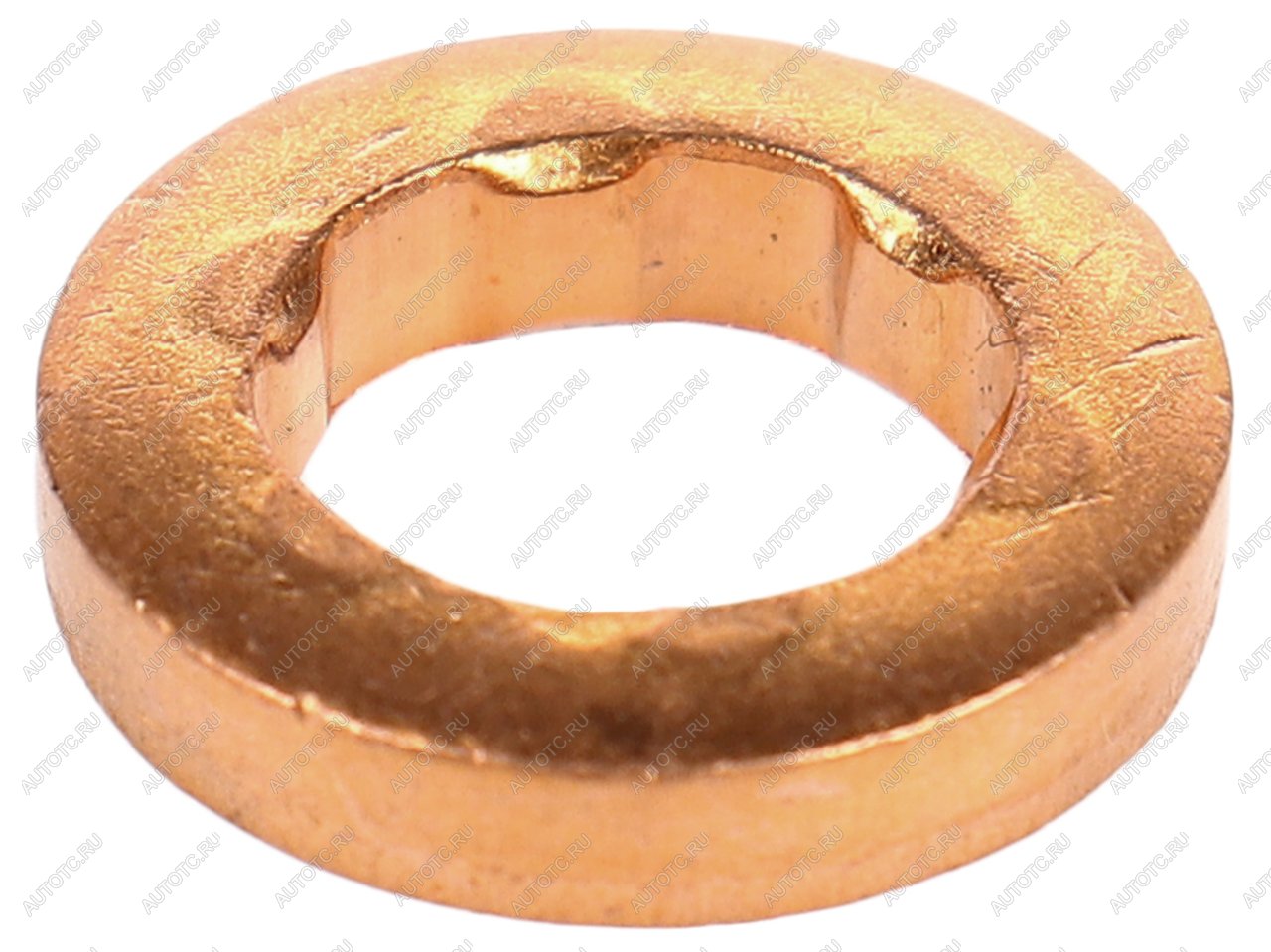 649 р. Кольцо уплотнительное VW AUDI SEAT SKODA форсунки топливной OE VAG 03l130519  с доставкой в г. Майкоп