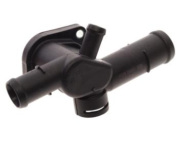 1 149 р. Фланец водяного охлаждения VW Golf (04-12) AUDI A3 (04-13) SKODA Octavia (04-) FEBI FEBI 29888  с доставкой в г. Майкоп. Увеличить фотографию 2