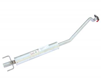 10 399 р. Глушитель OPEL Astra (98-05-) средняя часть BOSAL BOSAL 284-365  с доставкой в г. Майкоп. Увеличить фотографию 1