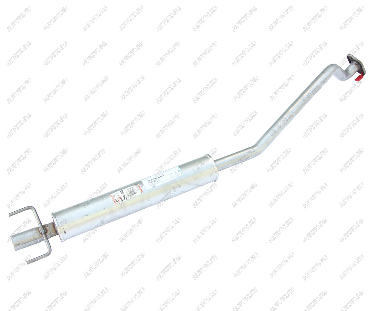 10 399 р. Глушитель OPEL Astra (98-05-) средняя часть BOSAL BOSAL 284-365  с доставкой в г. Майкоп