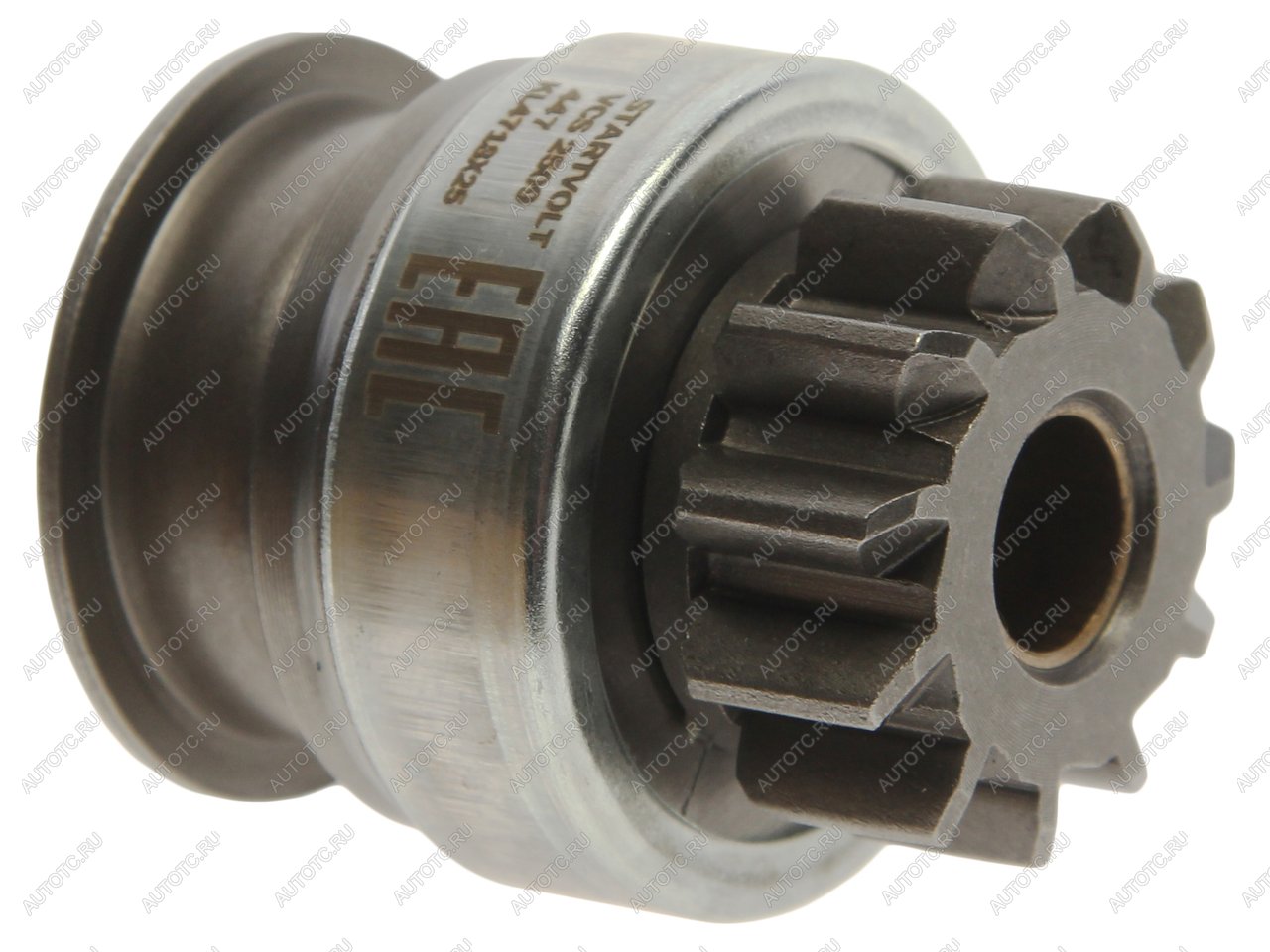 819 р. Привод стартера MAZDA 3 (03-),6 (02-),CX-7 (06-) (бендикс) STARTVOLT STARTVOLT vcs2509  с доставкой в г. Майкоп