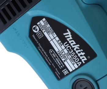 27 999 р. Пила цепная 2000Вт 35см MAKITA MAKITA uc3550a  с доставкой в г. Майкоп. Увеличить фотографию 4