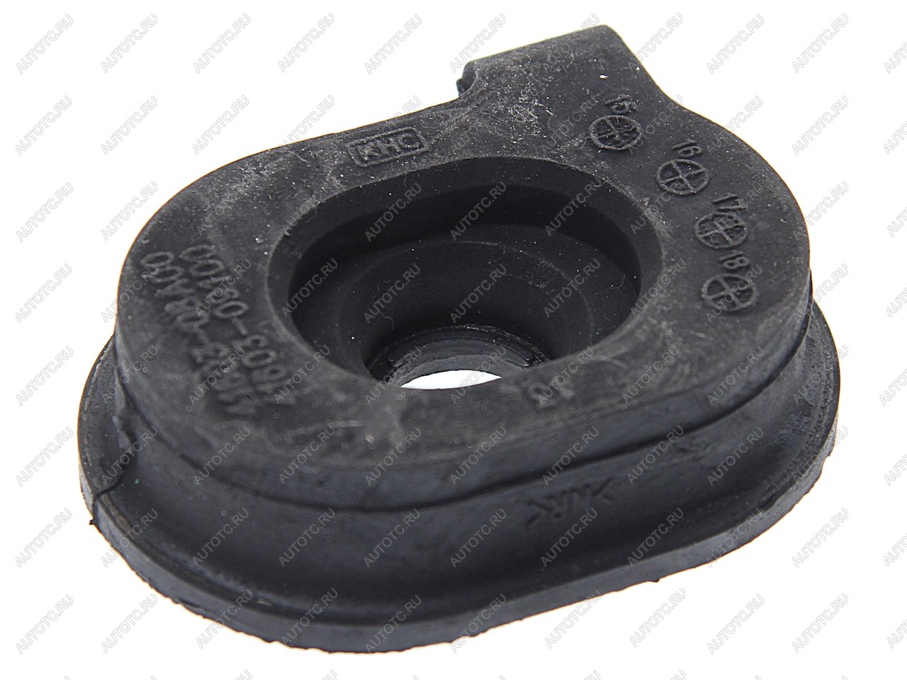 569 р. Подушка SSANGYONG Kyron (05-) переденего моста нижняя OE SSANGYONG 4160308a00 SSANGYONG 4160308a00  с доставкой в г. Майкоп